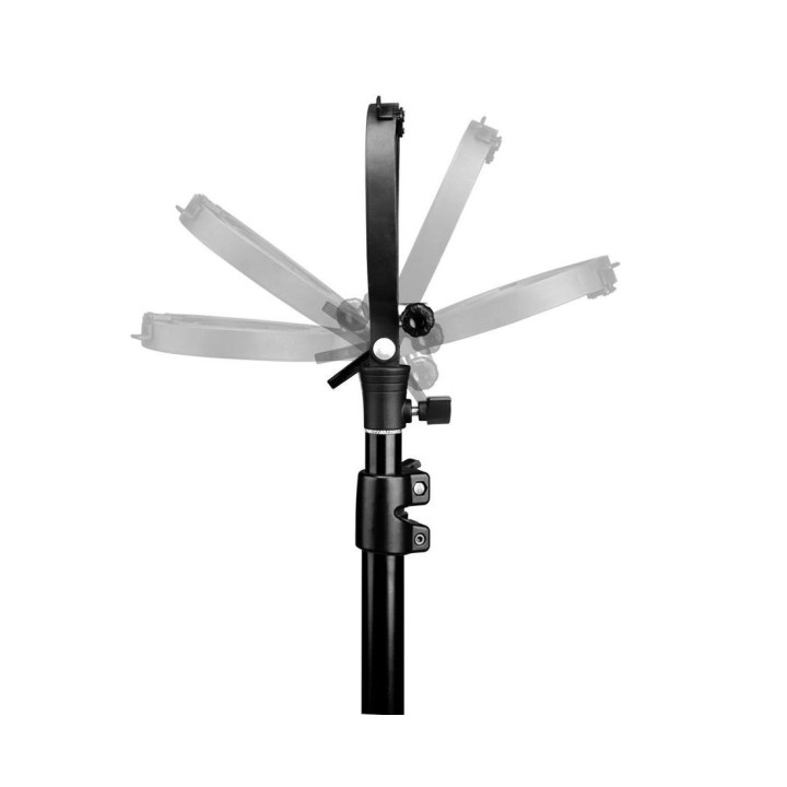 NANLITE adaptador Bowens p/ FORZA 60