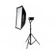 NANLITE Softbox Retangular 60X90cm