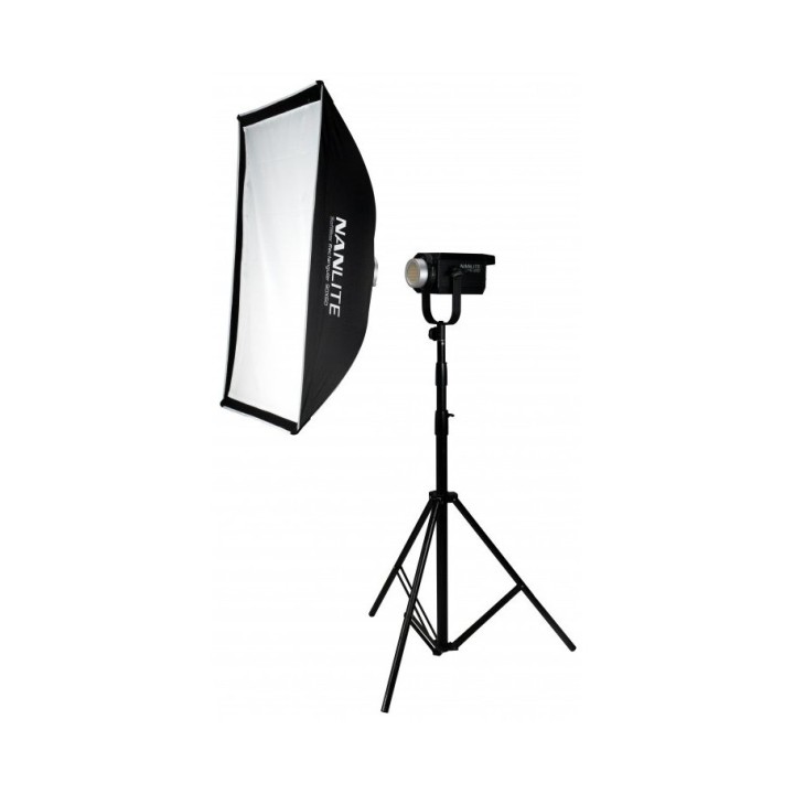 NANLITE Softbox Retangular 60X90cm