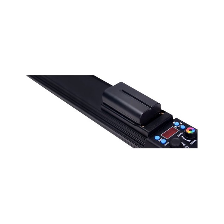 NANLITE Iluminador LED RGB MIXWAND 18