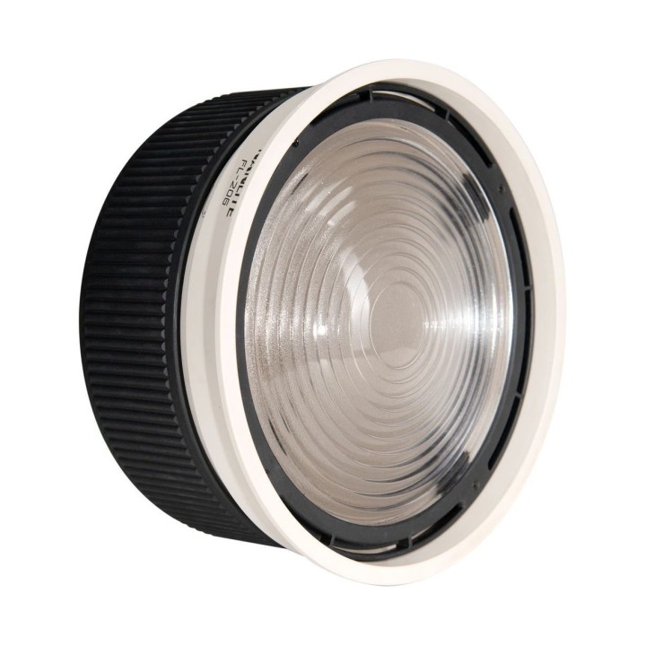 NANLITE Lente Fresnel FL-20G c/ Palas P/ BOWENS