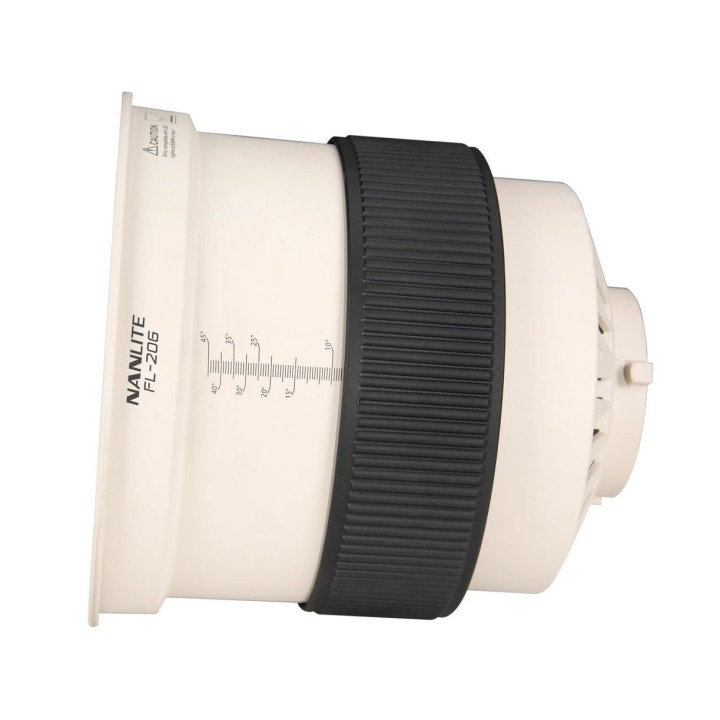 NANLITE Lente Fresnel FL-20G c/ Palas P/ BOWENS