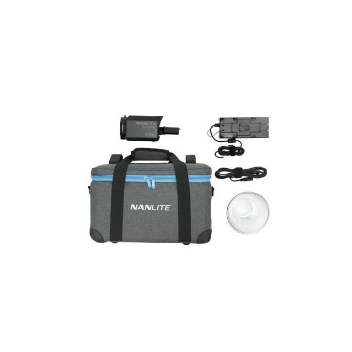 NANLITE Iluminador LED Bi-color FORZA 60B