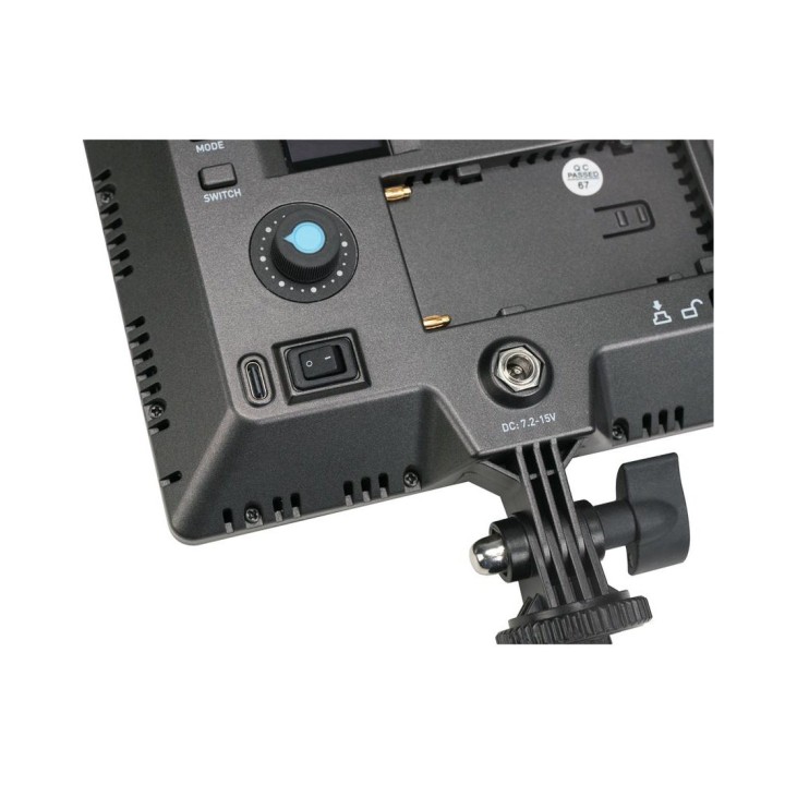 NANLITE Iluminador LED RGB MIX PAD 11C II