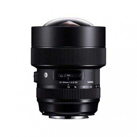 Sigma 14-24mm f/2.8 DG HSM - Art para Canon