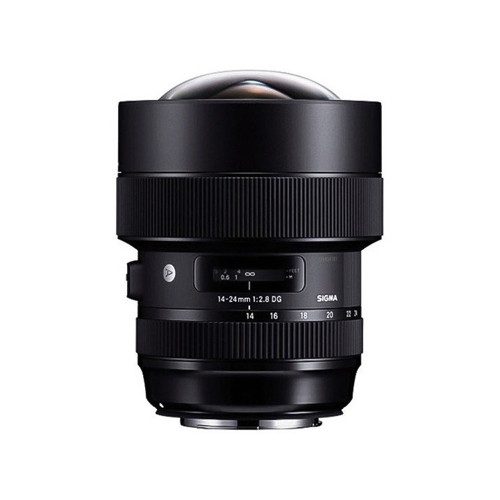 Sigma 14-24mm f/2.8 DG HSM - Art para Canon