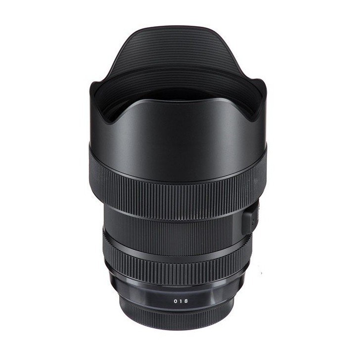 Sigma 14-24mm f/2.8 DG HSM - Art para Canon