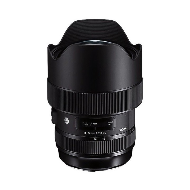 Sigma 14-24mm f/2.8 DG HSM - Art para Canon