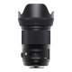 Sigma 40mm f/1.4 DG HSM para Canon - Art