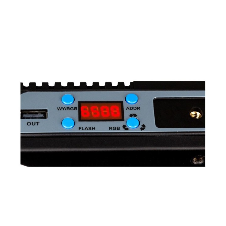 NANLITE Iluminador LED Anelar RGB HALO16C 29W