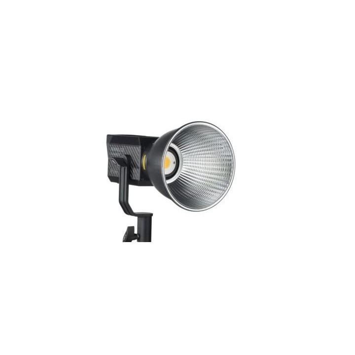 NANLITE Kit Duplo Iluminador LED FORZA 60B C Tripés e softboxes