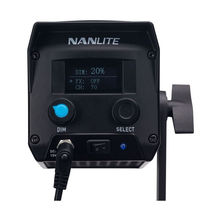 NANLITE Iluminador LED FORZA 60