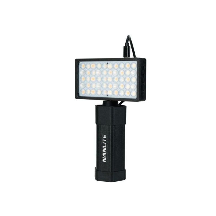NANLITE Iluminador RGB LITOLITE 5C c/ bateria