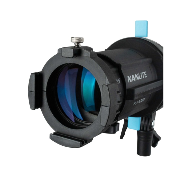 NANLITE Suporte de Fixação de Projeção p/ FZ-60 (c/ lente de 19 graus)