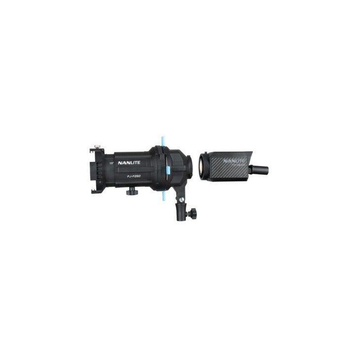 NANLITE Suporte de Fixação de Projeção p/ FZ-60 (c/ lente de 19 graus)