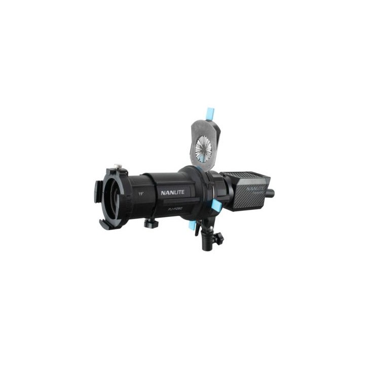 NANLITE Suporte de Fixação de Projeção p/ FZ-60 (c/ lente de 19 graus)