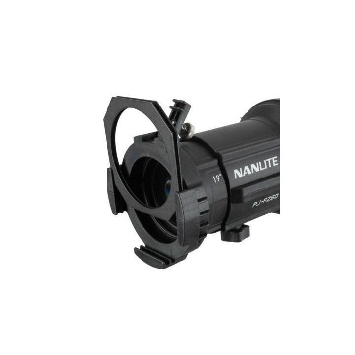 NANLITE Suporte de Fixação de Projeção p/ FZ-60 (c/ lente de 19 graus)