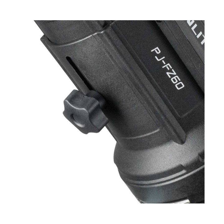 NANLITE Suporte de Fixação de Projeção p/ FZ-60 (c/ lente de 19 graus)