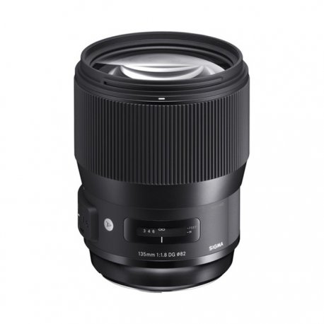 Sigma 135mm f/1.8 DG HSM - Art para Nikon