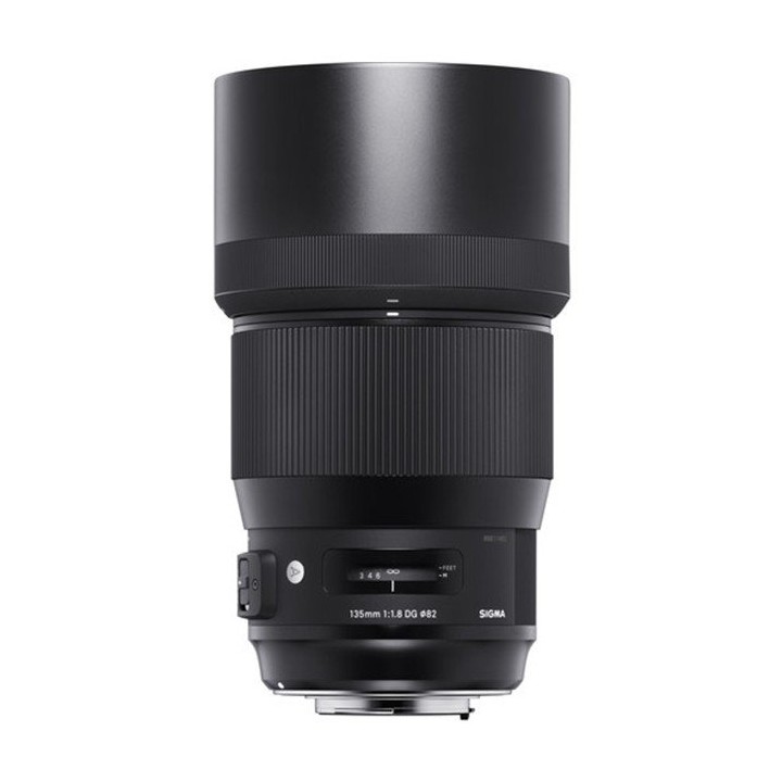Sigma 135mm f/1.8 DG HSM - Art para Nikon