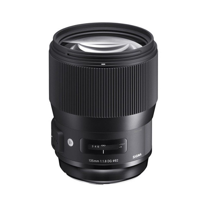 Sigma 135mm f/1.8 DG HSM - Art para Nikon