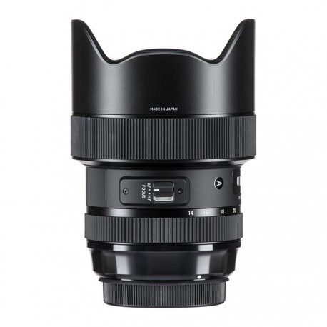 Sigma 14-24mm f/2.8 DG HSM - Art para Nikon