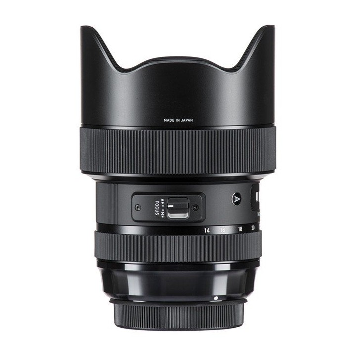 Sigma 14-24mm f/2.8 DG HSM - Art para Nikon