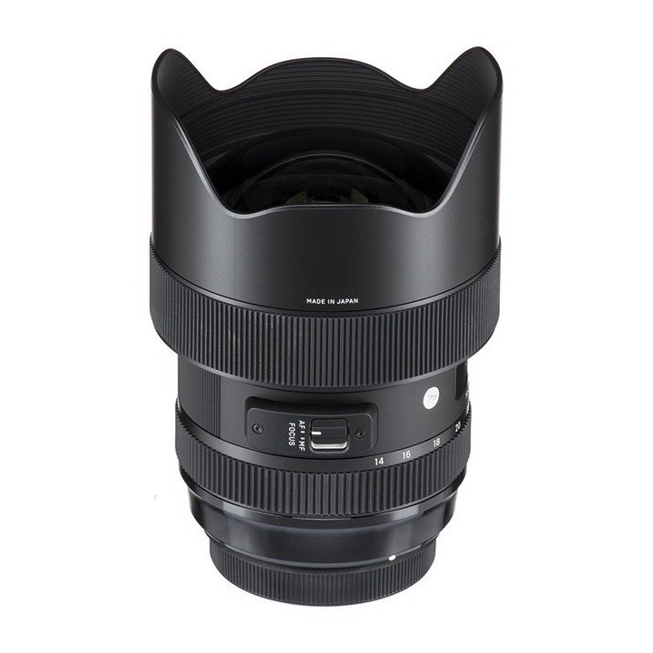 Sigma 14-24mm f/2.8 DG HSM - Art para Nikon