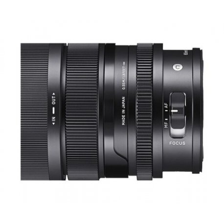 SIGMA 35MM F/2 DG DN CONTEMPORARY P/ SONY E-MOUNT