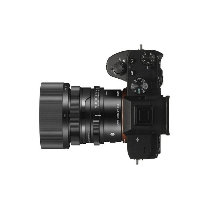 SIGMA 35MM F/2 DG DN CONTEMPORARY P/ SONY E-MOUNT