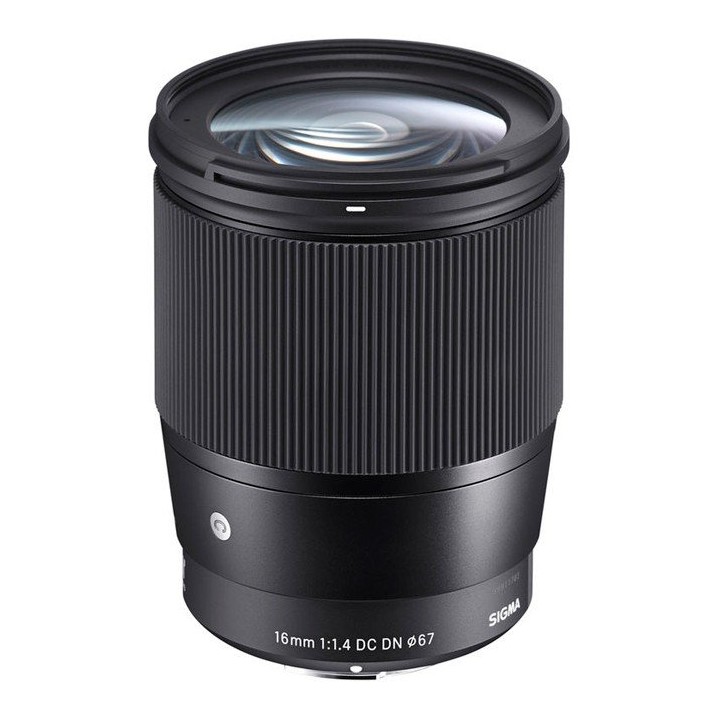 Sigma 16mm f/1.4 DC DN - Contemporary para MFT