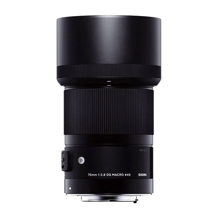 Sigma 70mm f/2.8 DG Macro - Art para Sony E