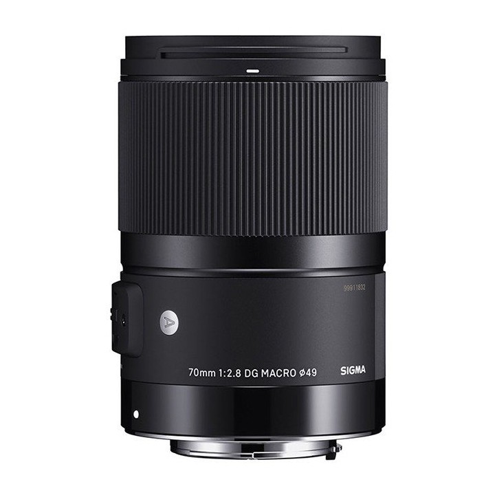 Sigma 70mm f/2.8 DG Macro - Art para Sony E