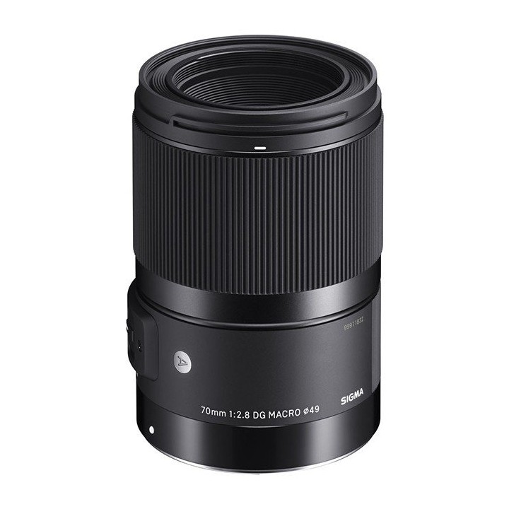 Sigma 70mm f/2.8 DG Macro - Art para Sony E