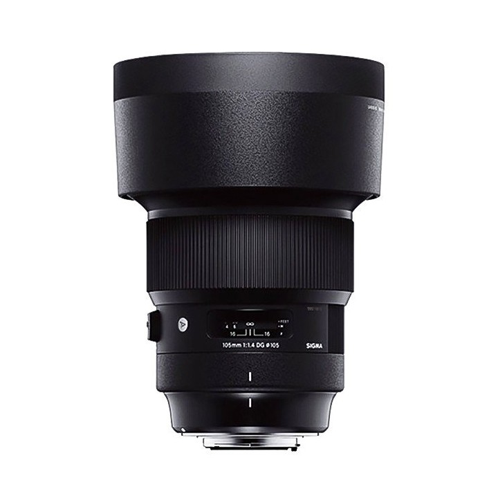 Sigma 105mm f/1.4 DG HSM - Art para Canon