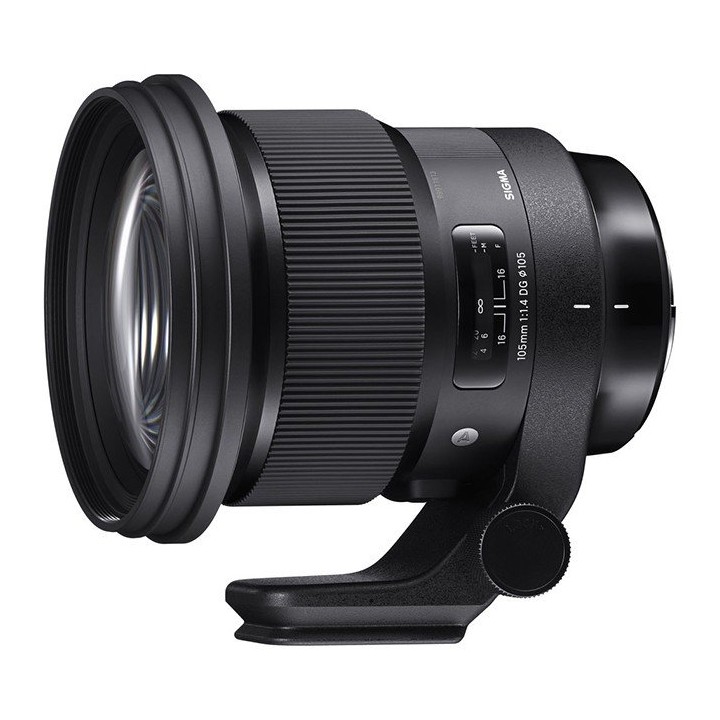 Sigma 105mm f/1.4 DG HSM - Art para Canon