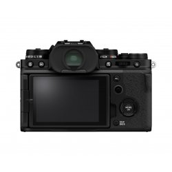 FUJIFILM X-T4 - CORPO (PRETO)