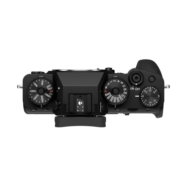 FUJIFILM X-T4 - CORPO (PRETO)