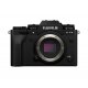 FUJIFILM X-T4 - CORPO (PRETO)