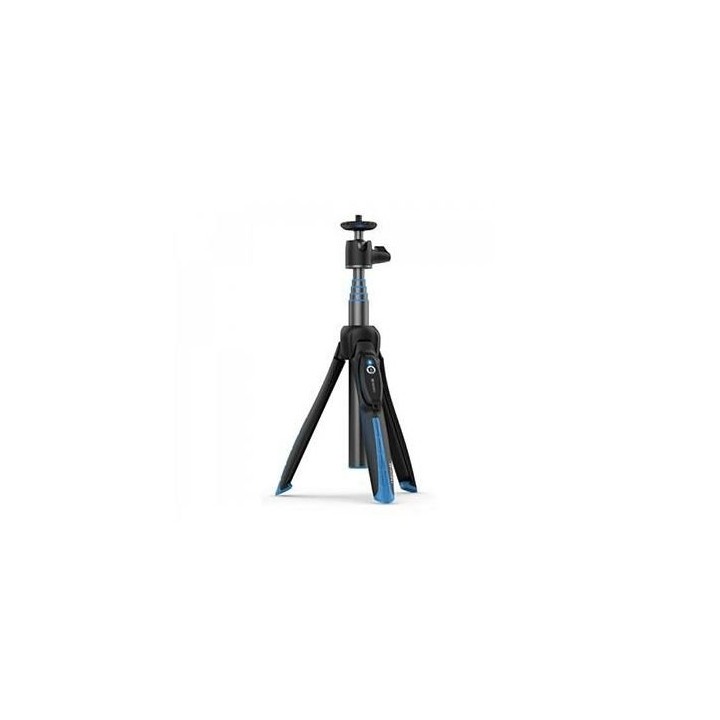 BENRO BK15 MINI TRIPÉ E SELFIE STICK C/ BLUETOOTH