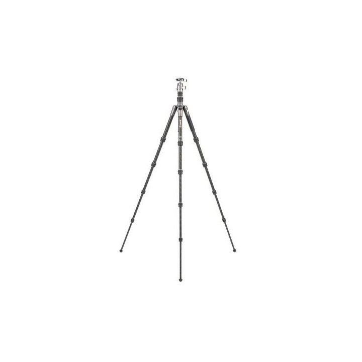 BENRO FBAT15CVX20 TRIPÉ DE FIBRA DE CARBONO 15C BAT C/ CABEÇA DE BOLA VX20