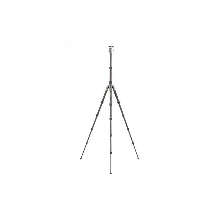 BENRO FBAT15CVX20 TRIPÉ DE FIBRA DE CARBONO 15C BAT C/ CABEÇA DE BOLA VX20