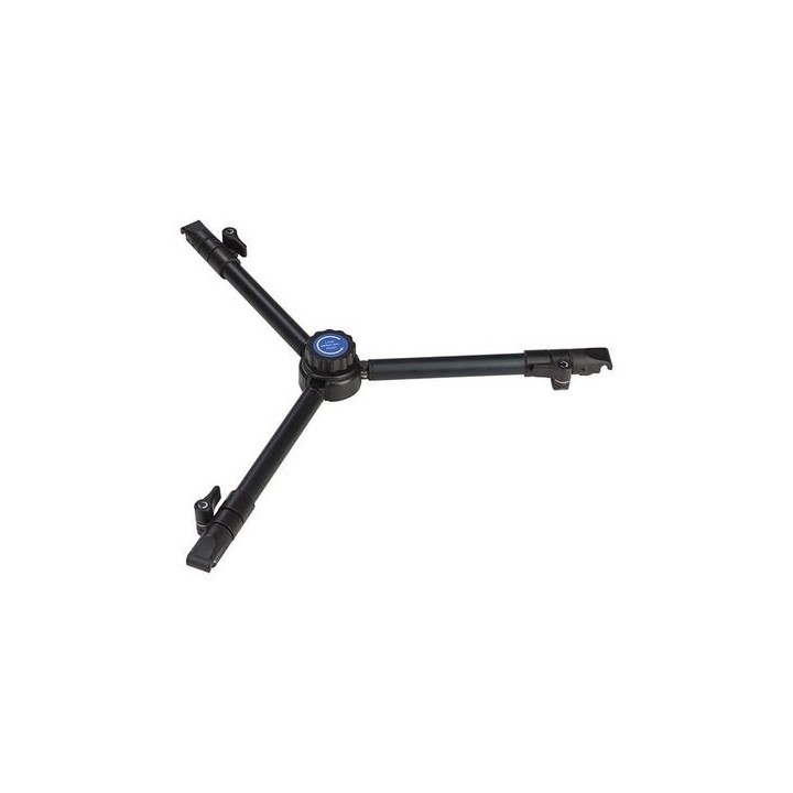 BENRO TRIPÉ DE VIDEO DUAL TUBE A673TM + CABEÇA BV8