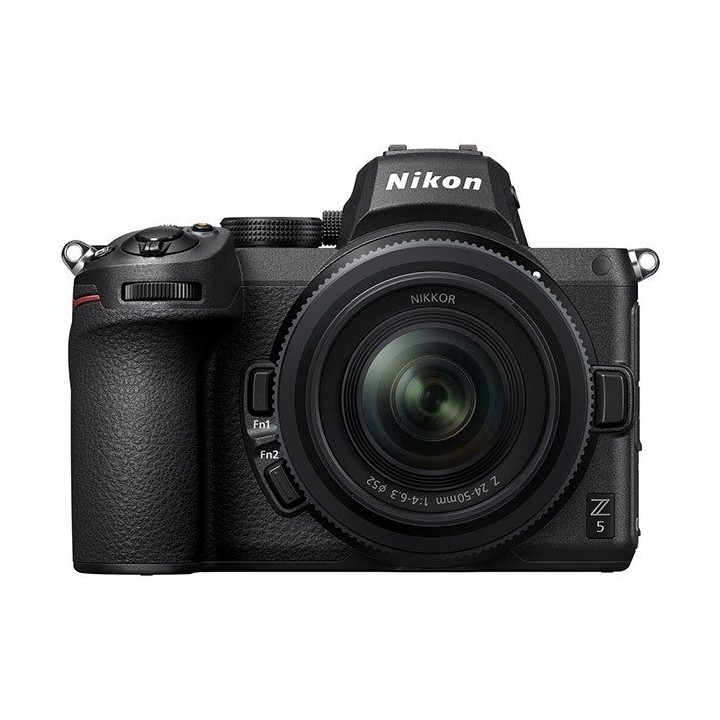 Nikon Z5 + Z 24-50mm