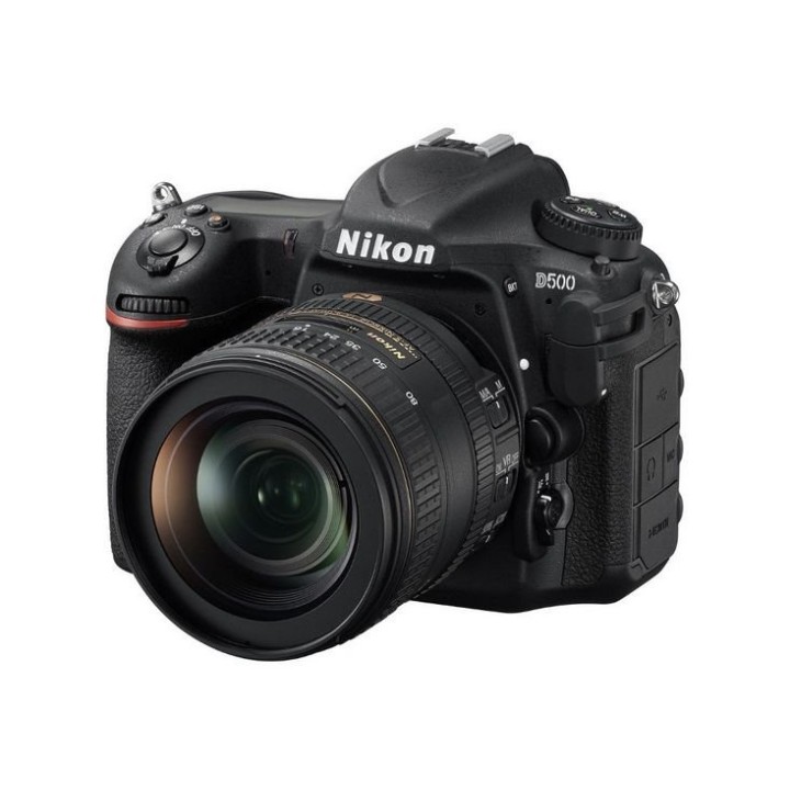 Nikon D500 + 16-80MM F/2.8-4 ED VR