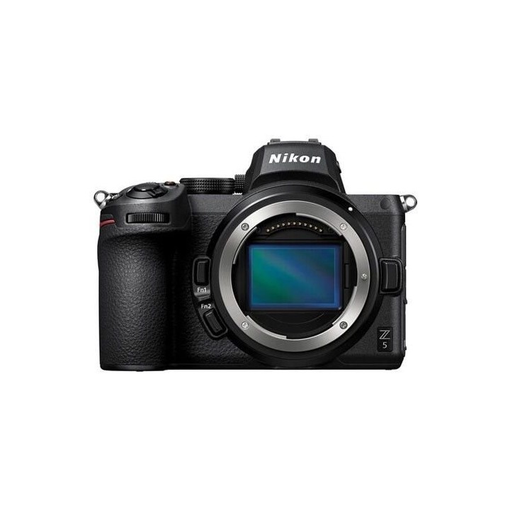 NIKON Z5 + ADAPTADOR DE ENCAIXE FTZ + 24-50MM F/4-6.3