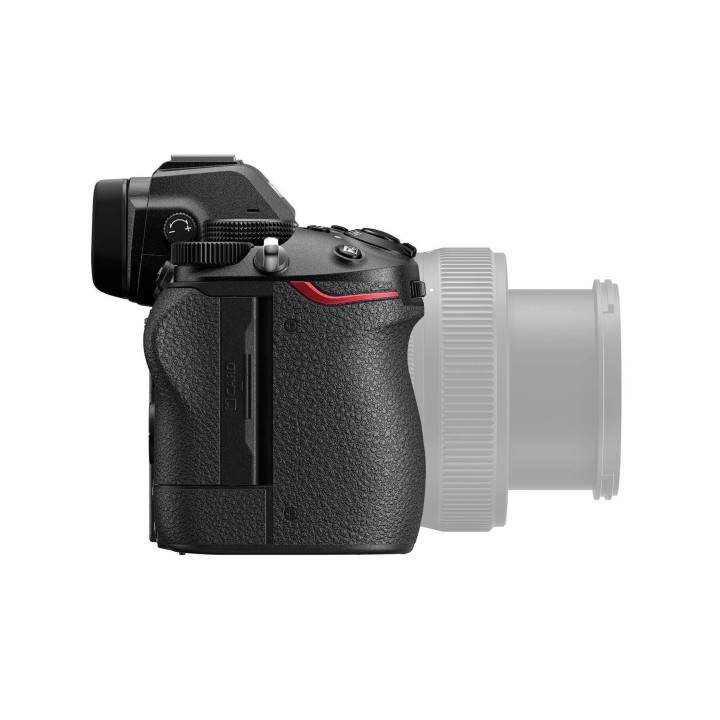 NIKON Z5 + ADAPTADOR DE ENCAIXE FTZ + 24-50MM F/4-6.3