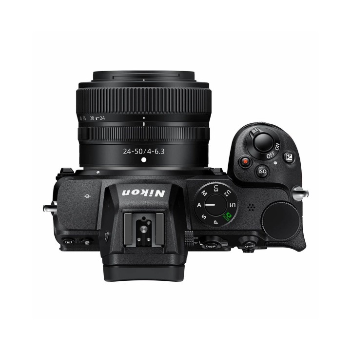 NIKON Z5 + ADAPTADOR DE ENCAIXE FTZ + 24-50MM F/4-6.3