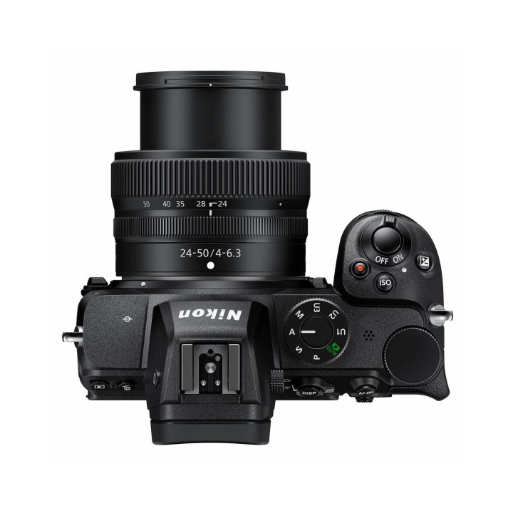 NIKON Z5 + ADAPTADOR DE ENCAIXE FTZ + 24-50MM F/4-6.3