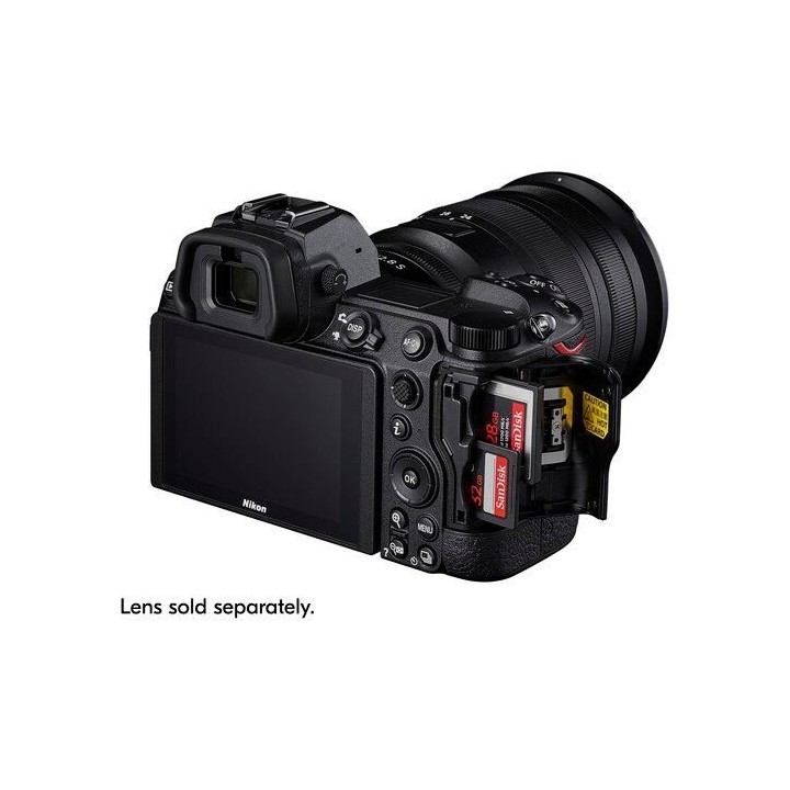 NIKON Z6 II - CORPO
